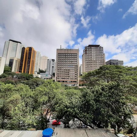 Studio Liberdade Paulista Db2 Apartment Sao Paulo Bagian luar foto