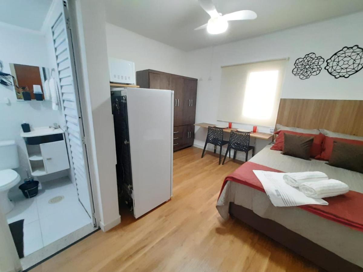 Studio Liberdade Paulista Db2 Apartment Sao Paulo Bagian luar foto