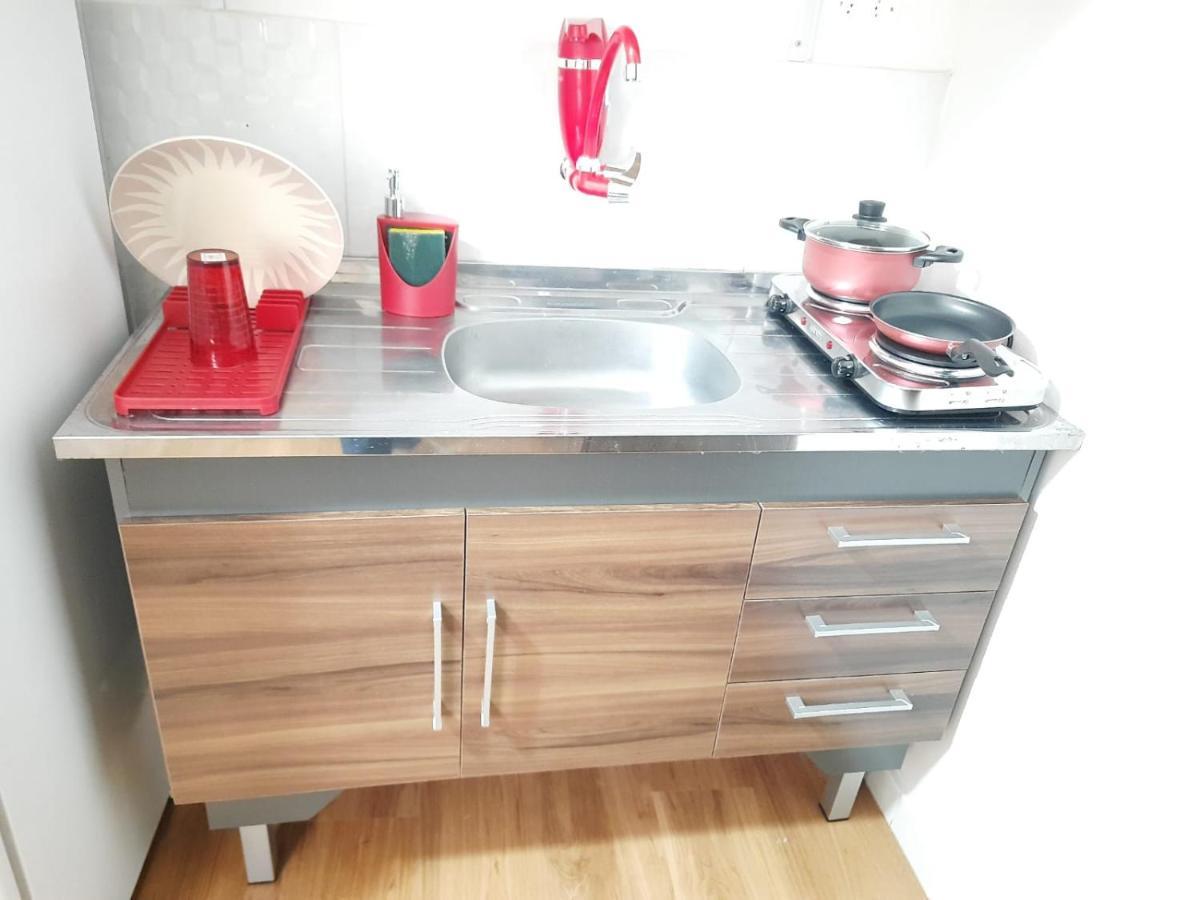 Studio Liberdade Paulista Db2 Apartment Sao Paulo Bagian luar foto