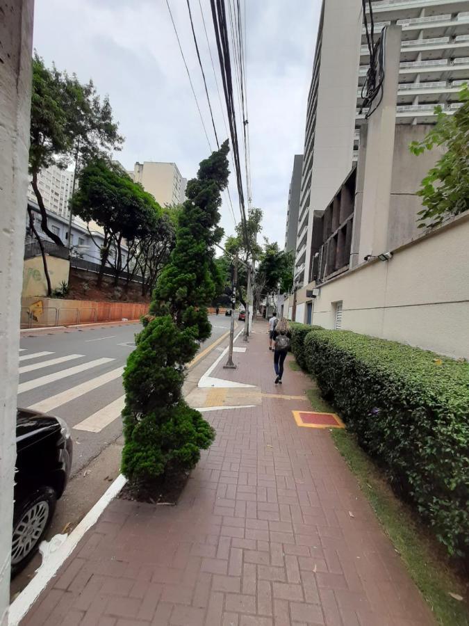 Studio Liberdade Paulista Db2 Apartment Sao Paulo Bagian luar foto