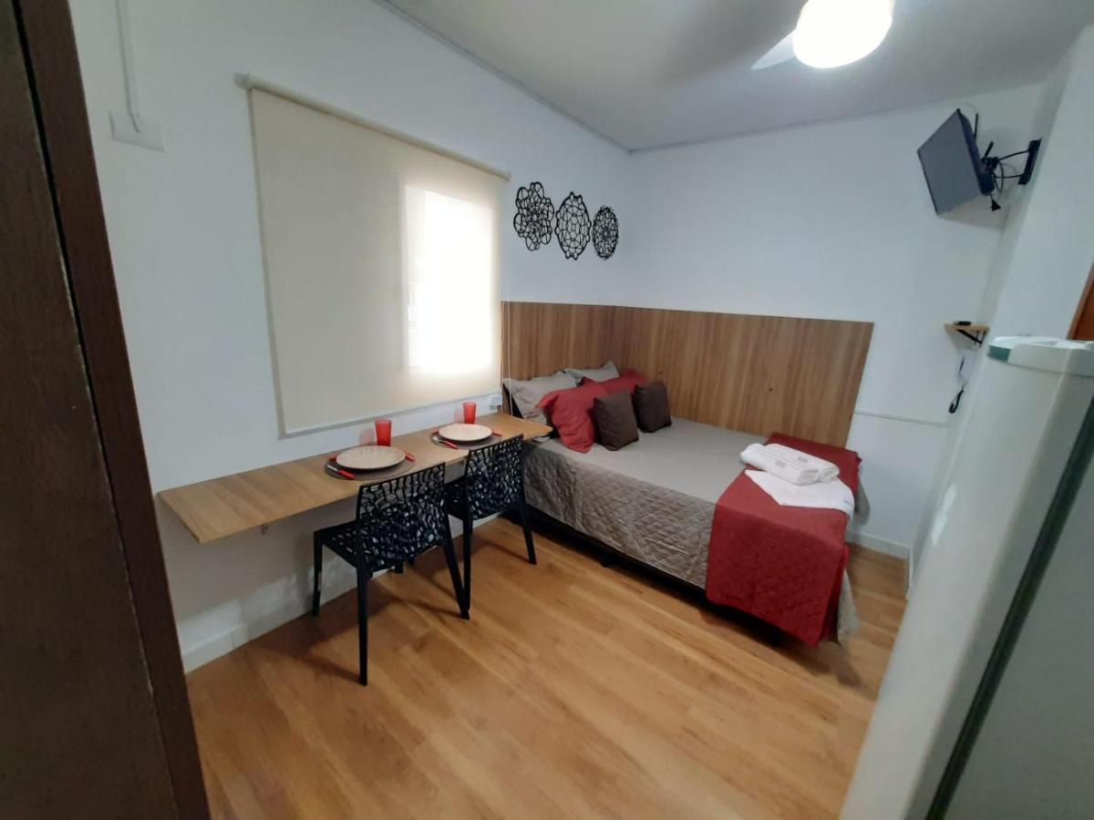Studio Liberdade Paulista Db2 Apartment Sao Paulo Bagian luar foto