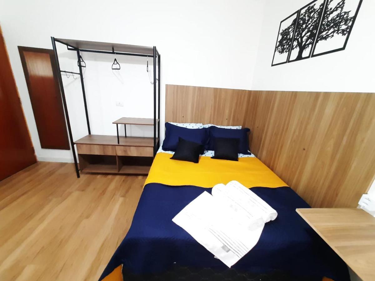 Studio Liberdade Paulista Db2 Apartment Sao Paulo Bagian luar foto