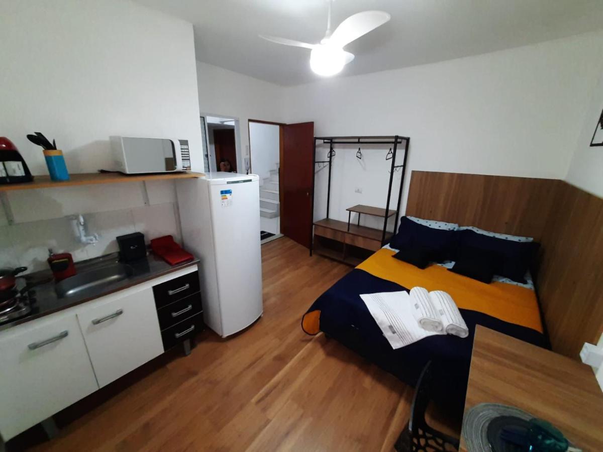 Studio Liberdade Paulista Db2 Apartment Sao Paulo Bagian luar foto