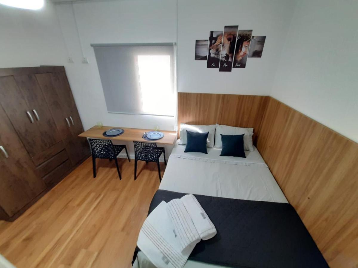 Studio Liberdade Paulista Db2 Apartment Sao Paulo Bagian luar foto
