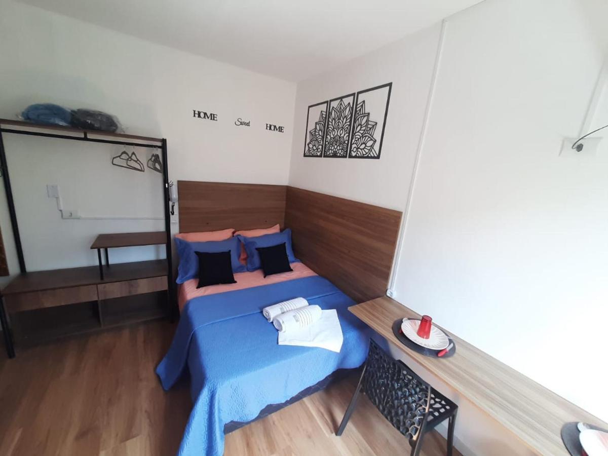 Studio Liberdade Paulista Db2 Apartment Sao Paulo Bagian luar foto