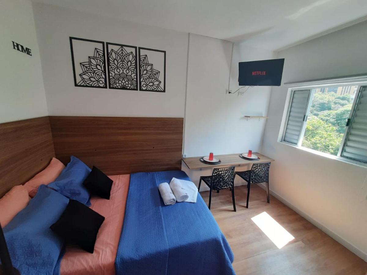 Studio Liberdade Paulista Db2 Apartment Sao Paulo Bagian luar foto