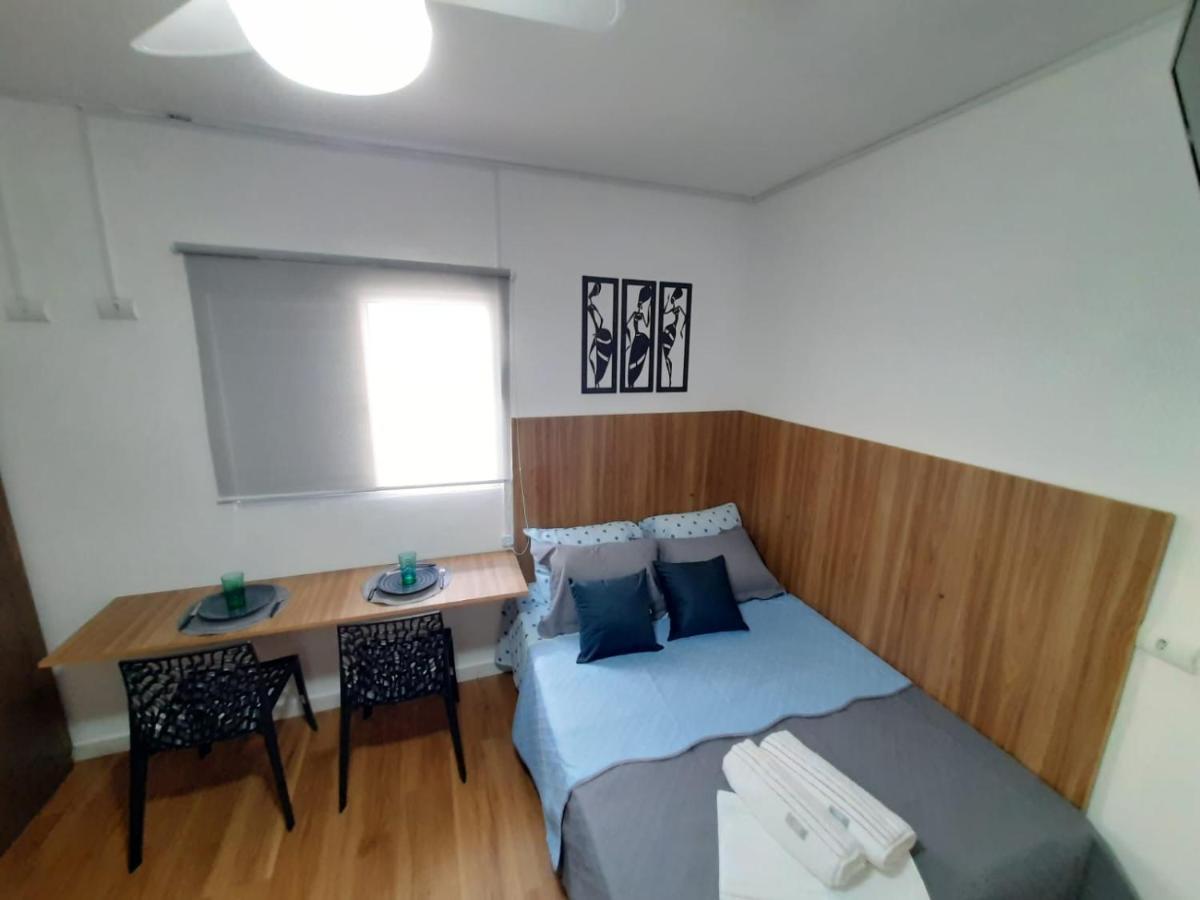 Studio Liberdade Paulista Db2 Apartment Sao Paulo Bagian luar foto