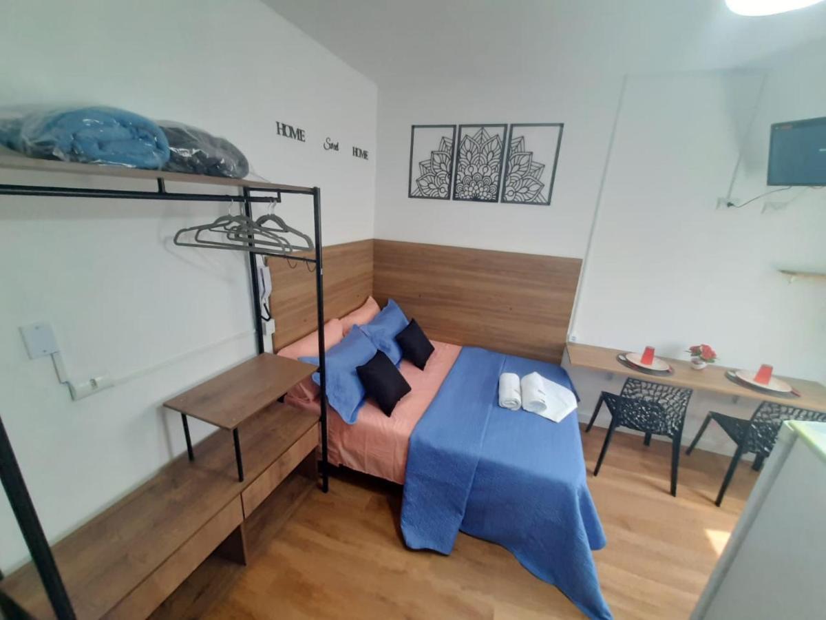 Studio Liberdade Paulista Db2 Apartment Sao Paulo Bagian luar foto