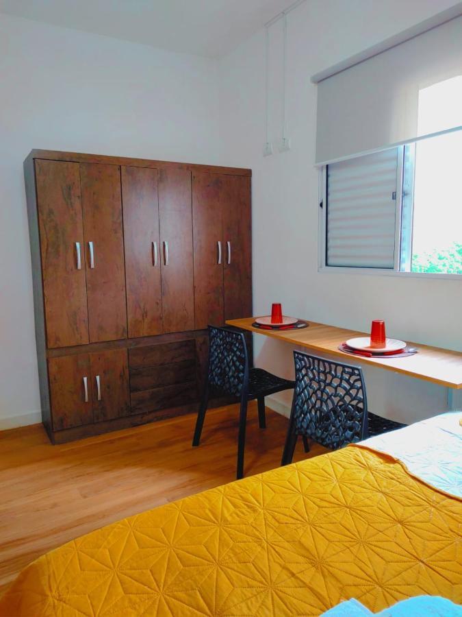 Studio Liberdade Paulista Db2 Apartment Sao Paulo Bagian luar foto