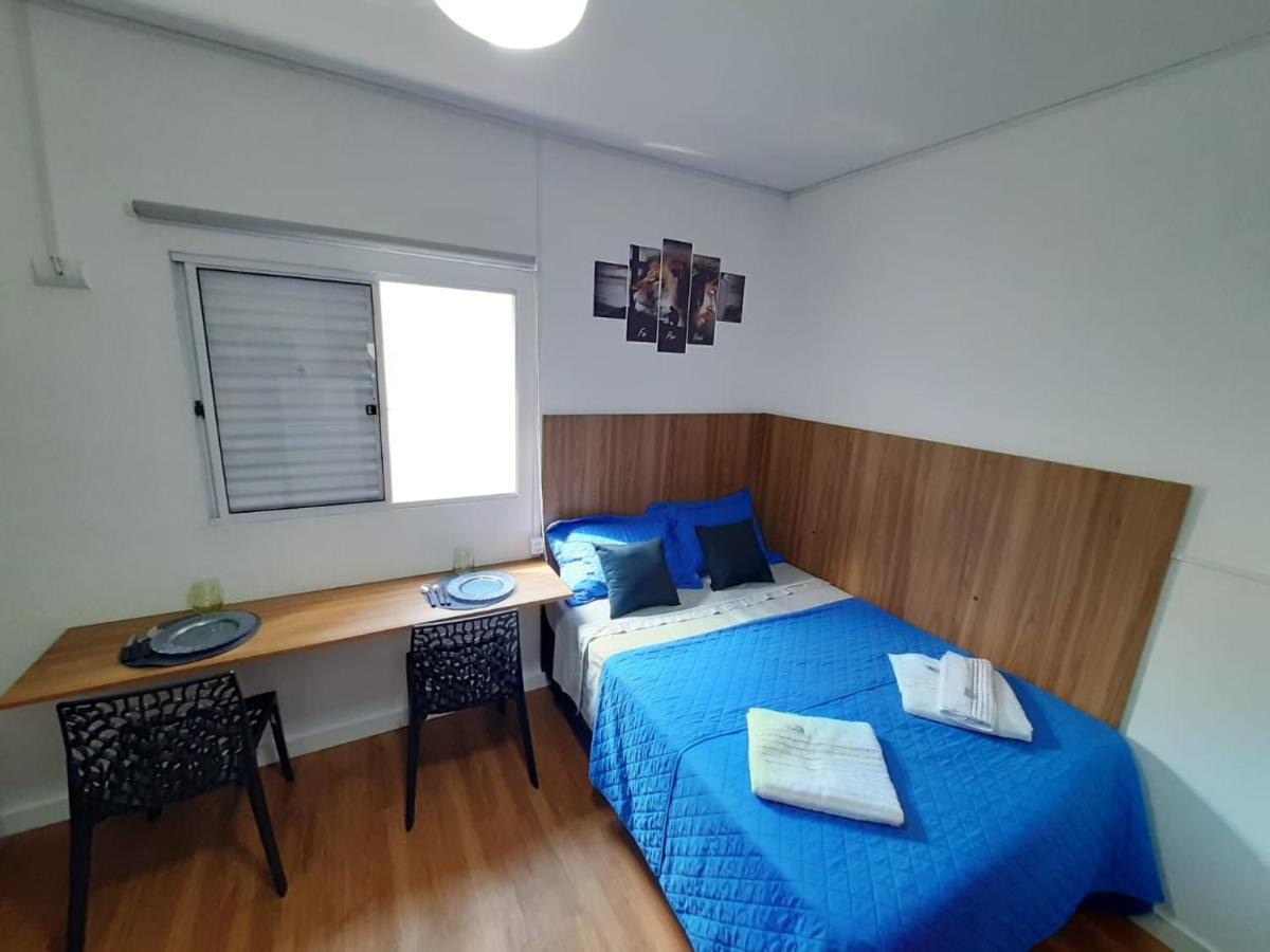 Studio Liberdade Paulista Db2 Apartment Sao Paulo Bagian luar foto