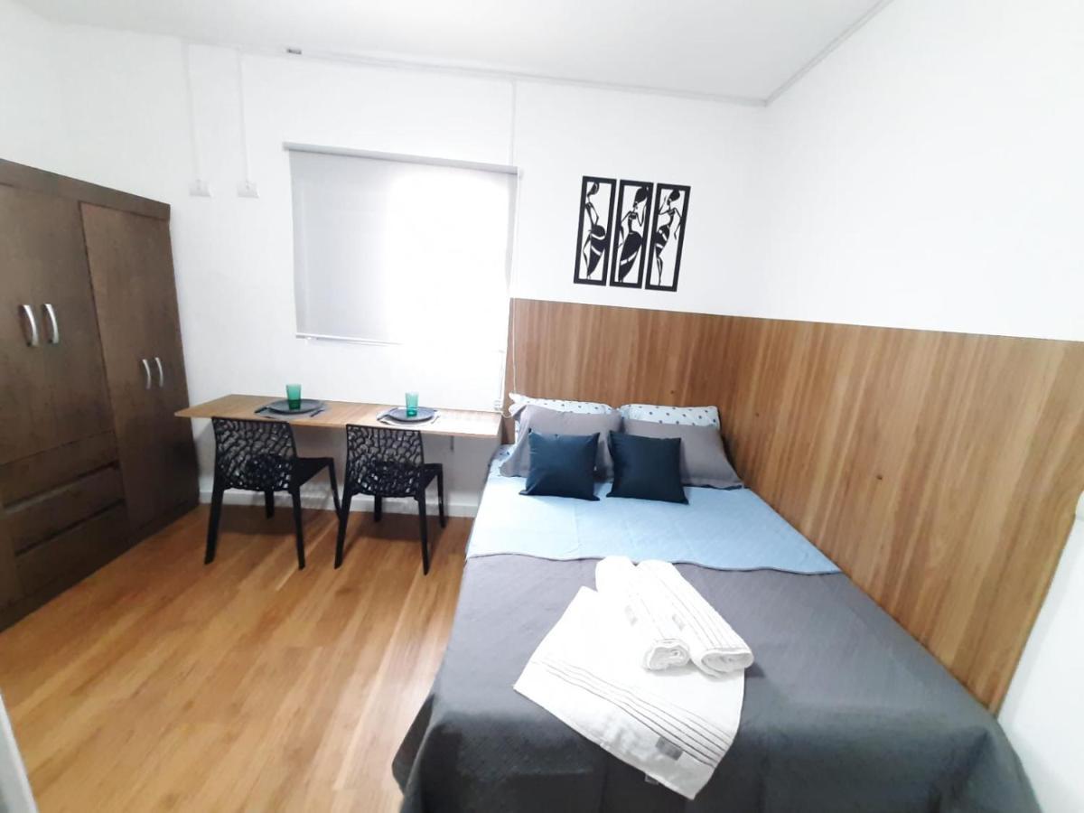Studio Liberdade Paulista Db2 Apartment Sao Paulo Bagian luar foto