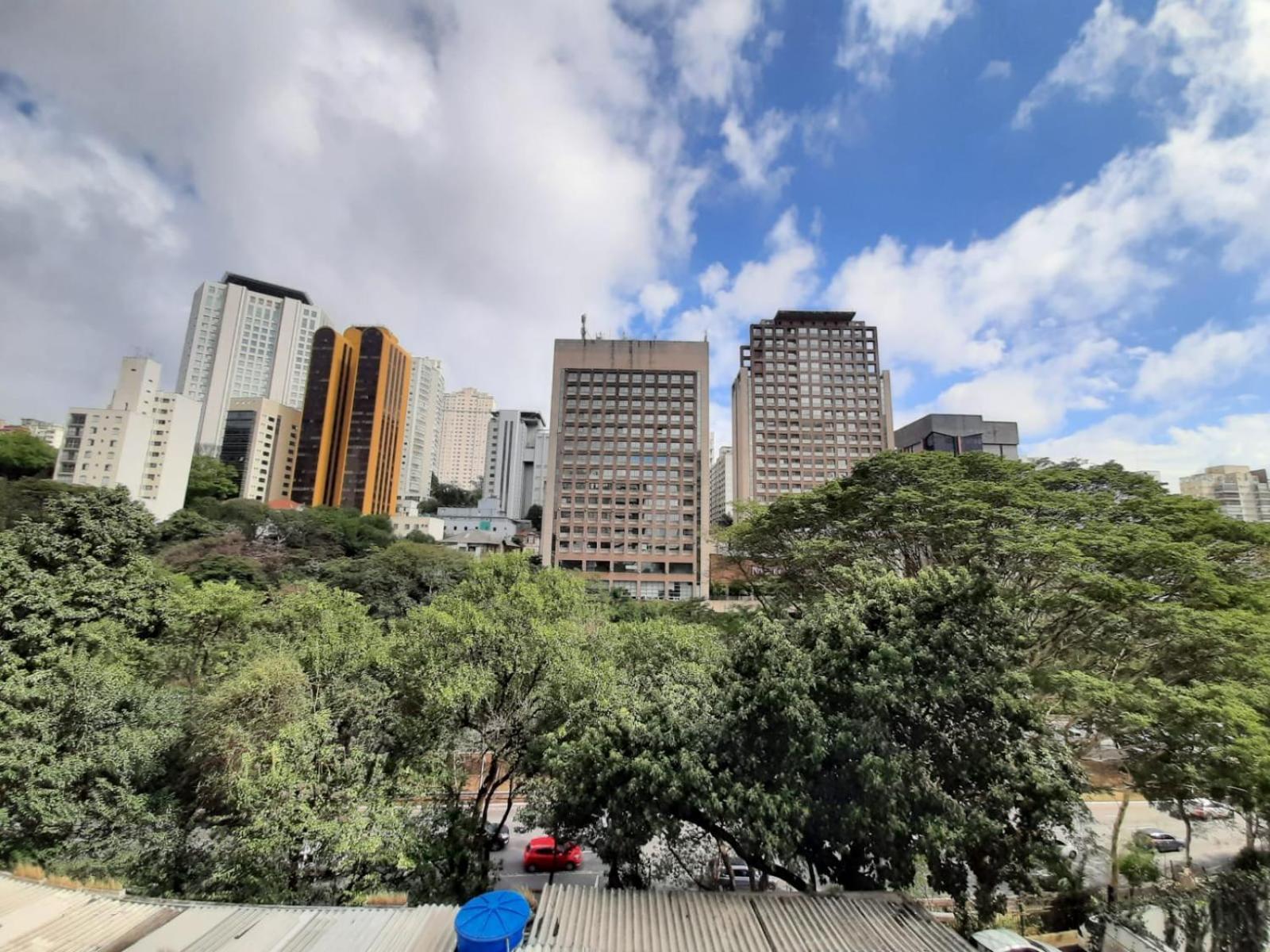 Studio Liberdade Paulista Db2 Apartment Sao Paulo Bagian luar foto